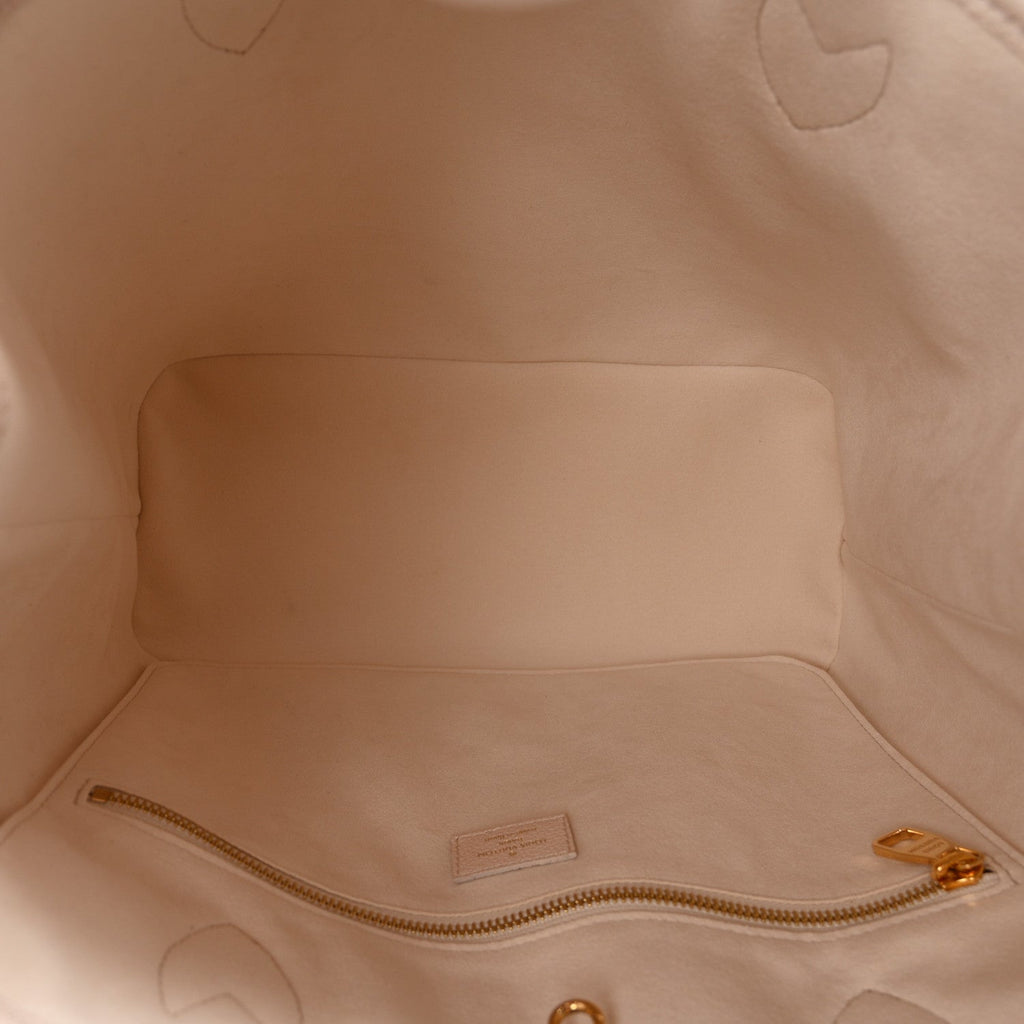 Empreinte Monogram Giant Neverfull MM Degrade Neutral