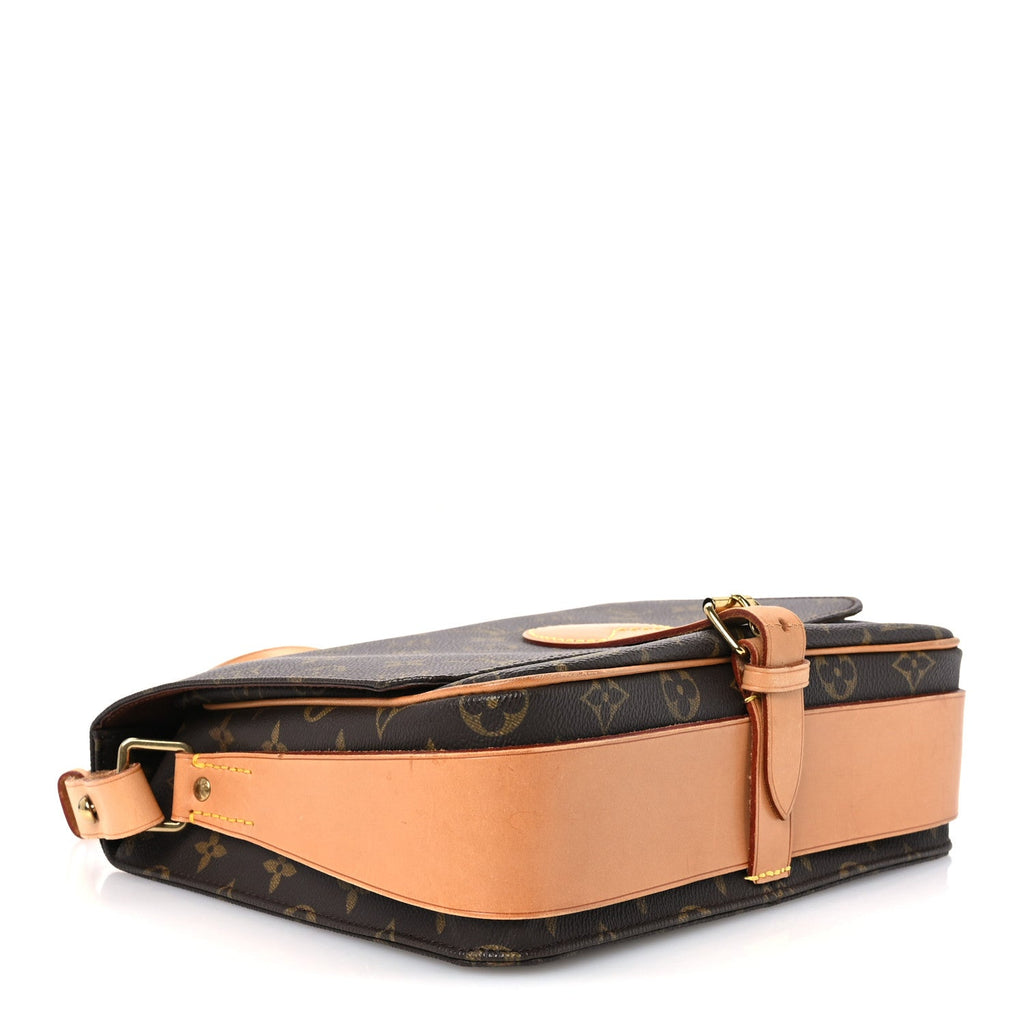 Monogram Cartouchiere 26