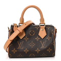 Monogram Nano Speedy Bandouliere