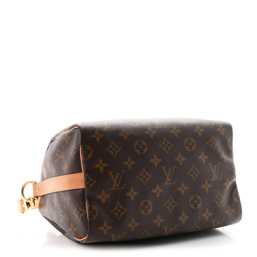 Monogram Speedy Bandouliere 25