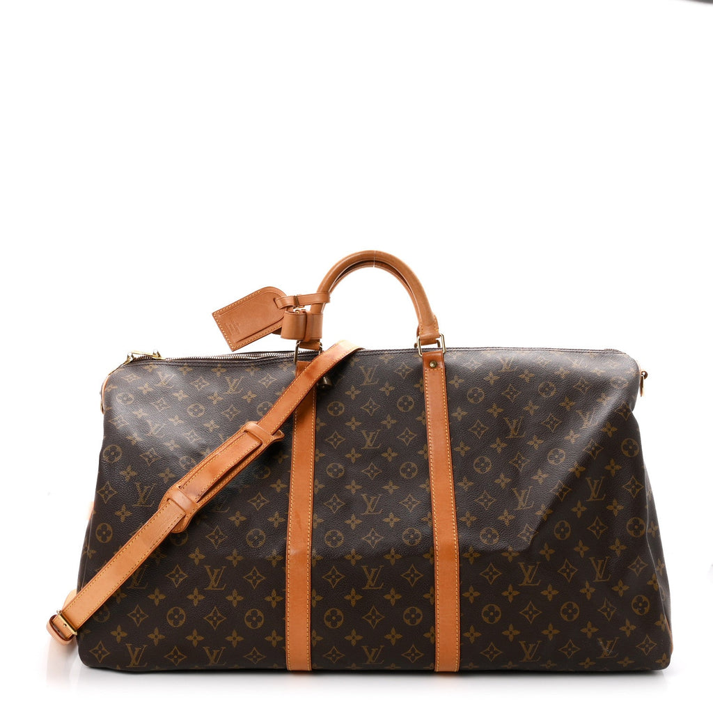 Monogram Keepall Bandouliere 60