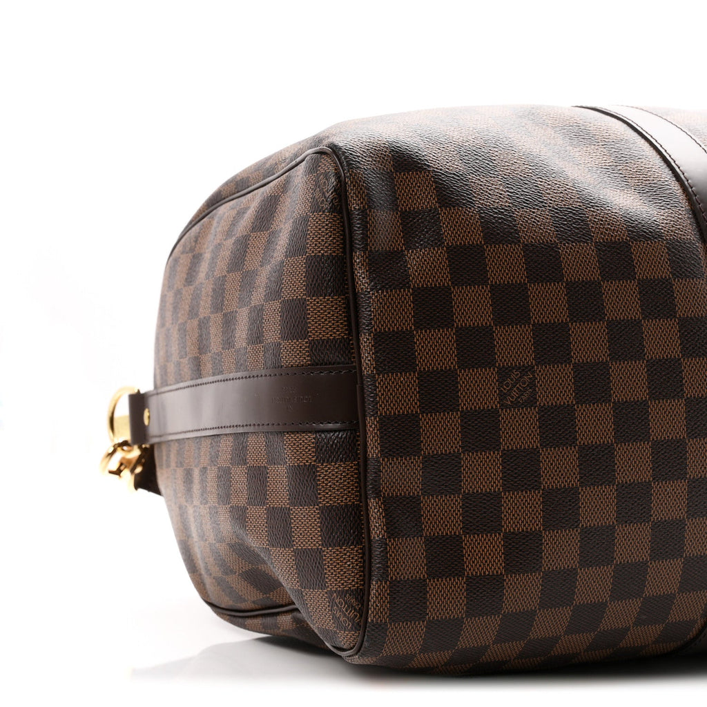 Damier Ebene Keepall Bandouliere 45