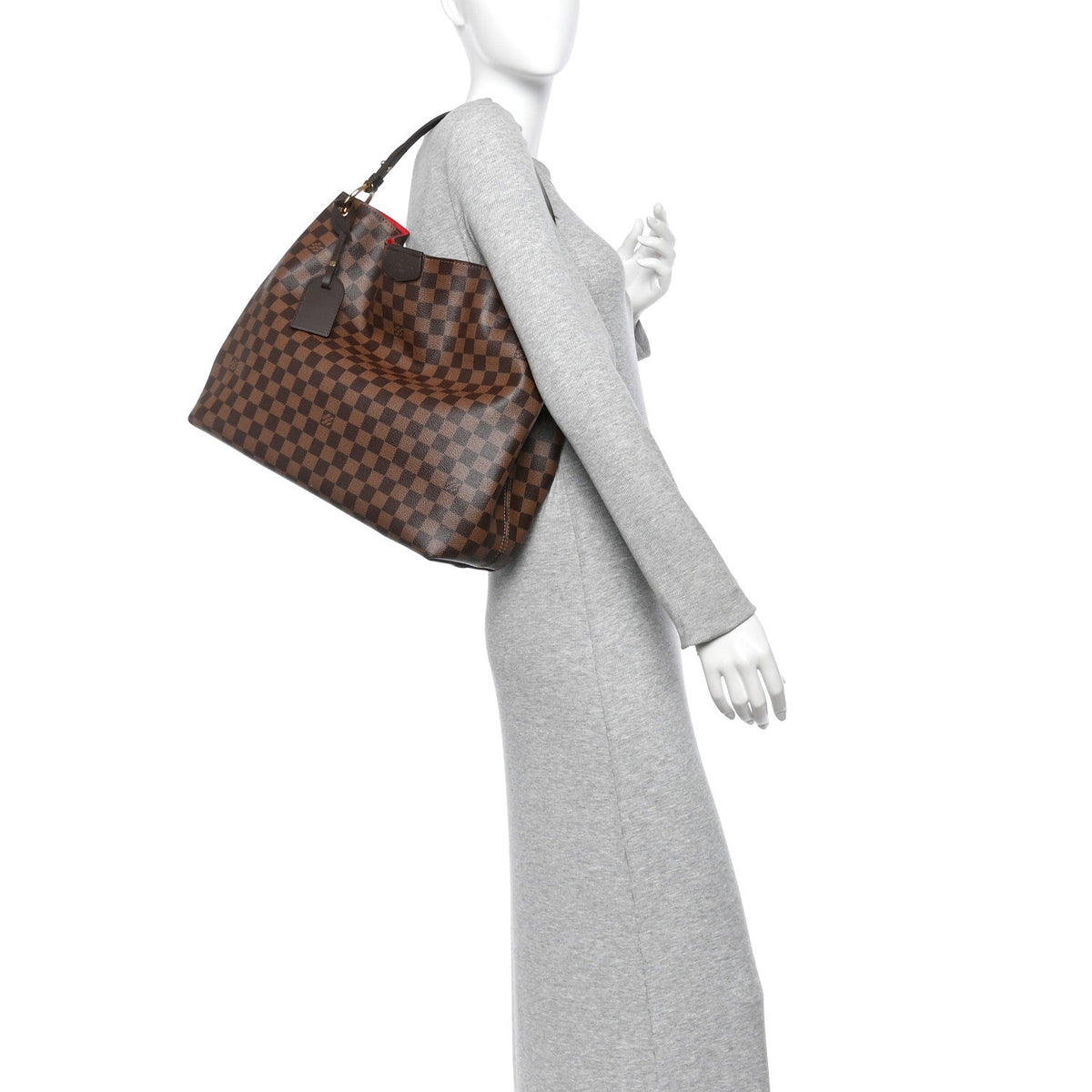 Damier Ebene Graceful MM