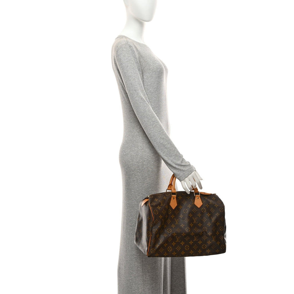 Monogram Speedy 35