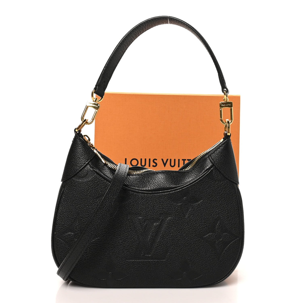 Empreinte Monogram Giant Bagatelle NM Black