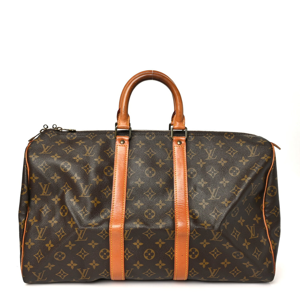 Monogram Keepall 45