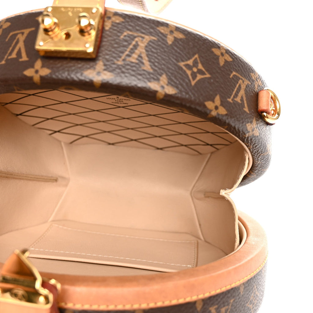 Monogram Petite Boite Chapeau