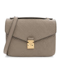 Empreinte Pochette Metis Tourterelle