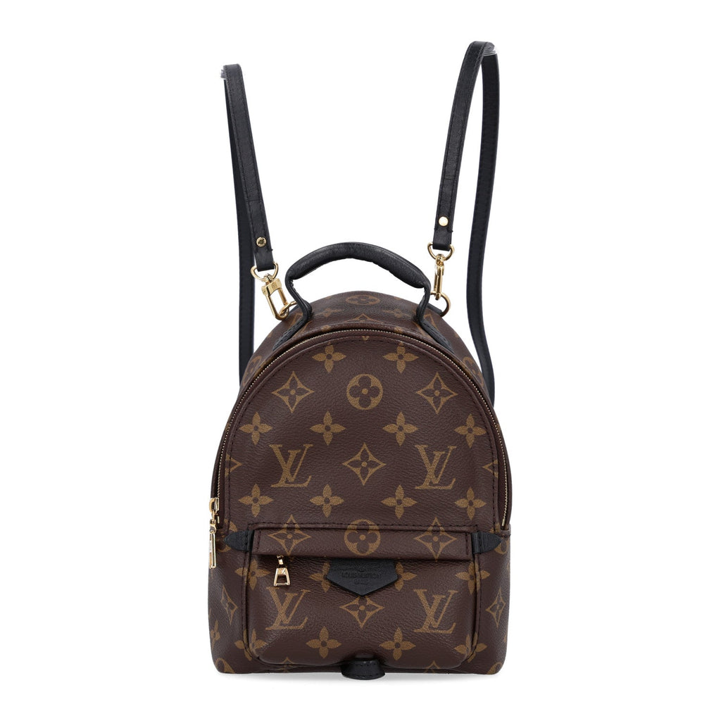 Monogram Palm Springs Backpack Mini