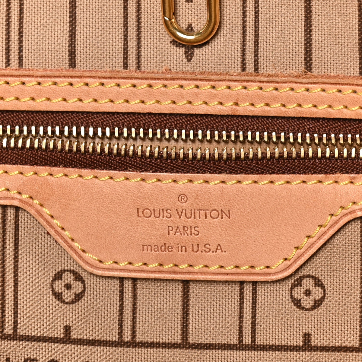 Monogram Neverfull GM