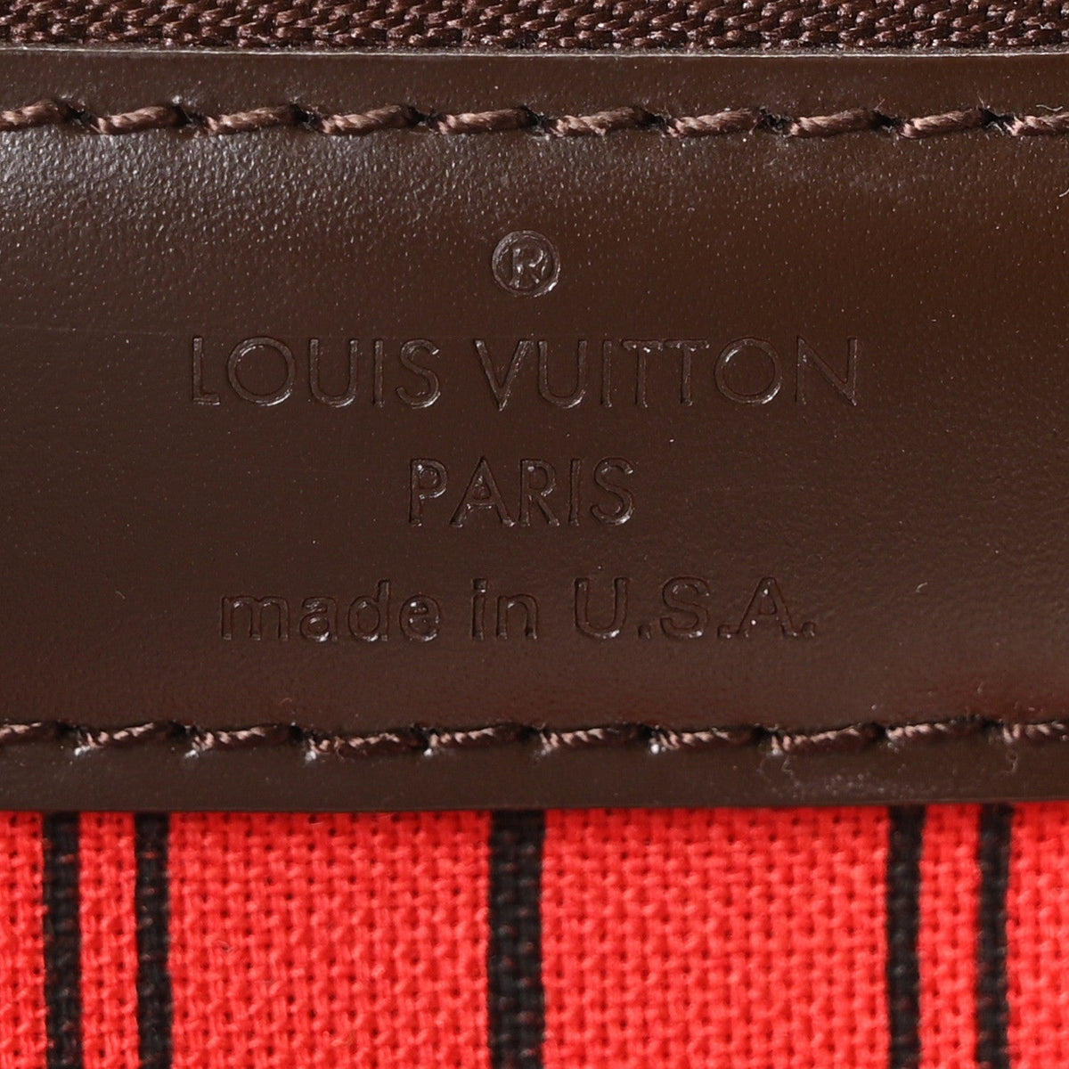 Damier Ebene Neverfull GM