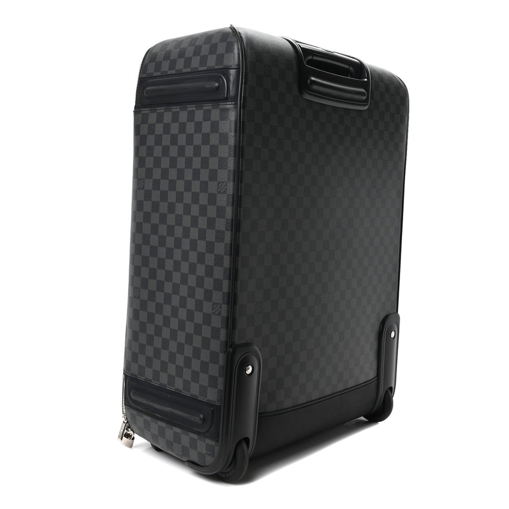 Damier Graphite Pegase 65
