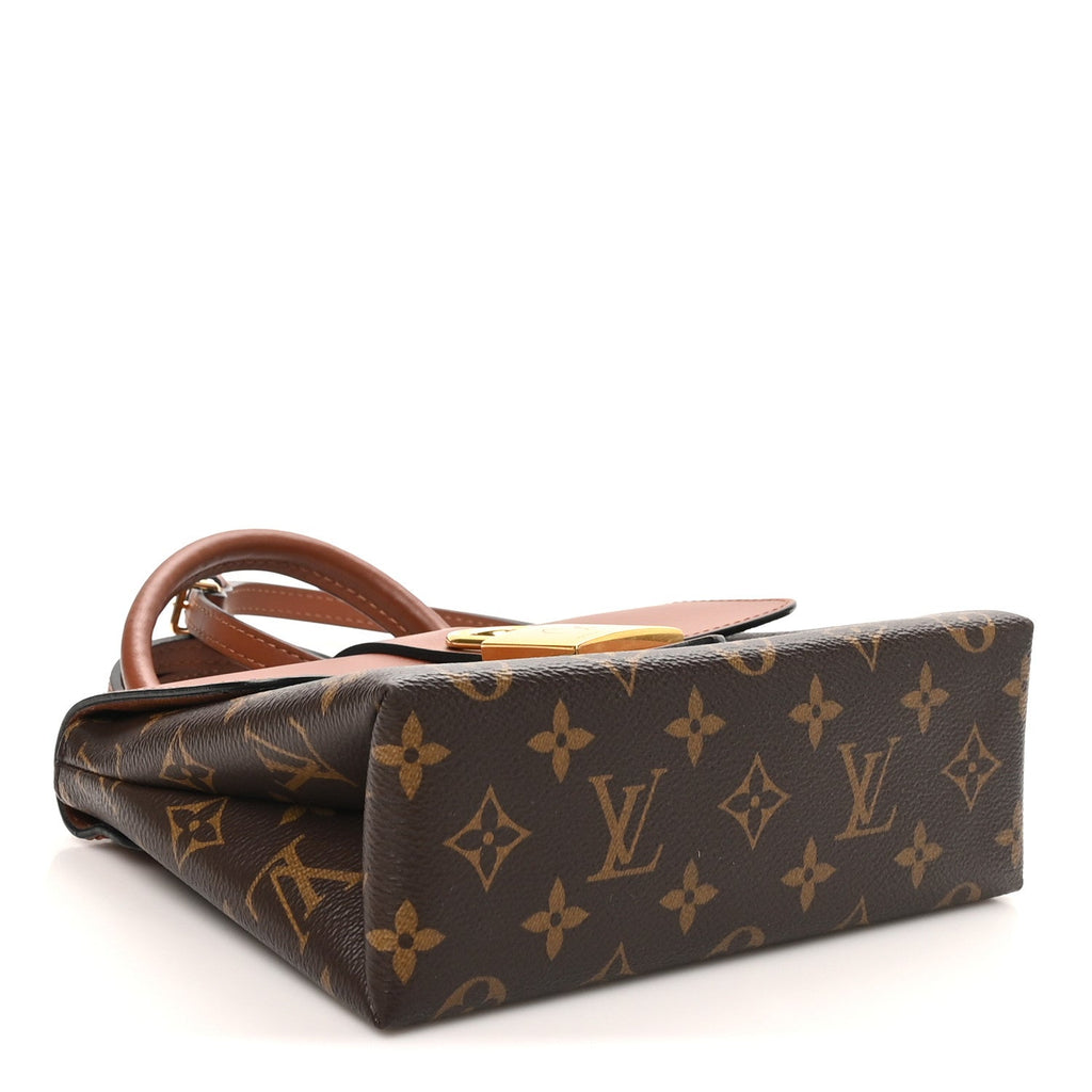 Monogram Locky BB Caramel