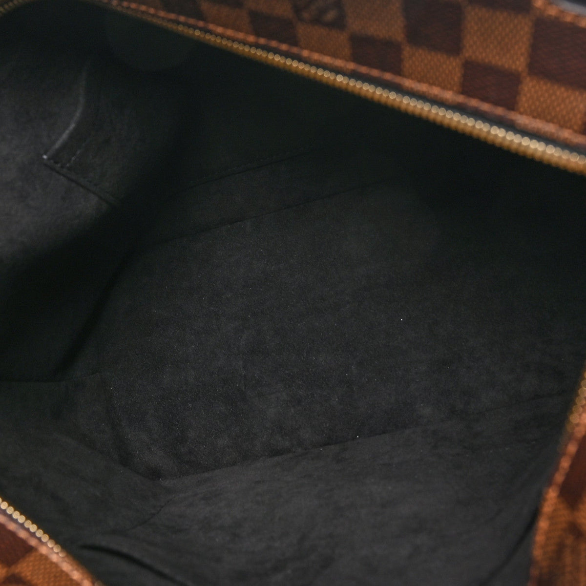 Damier Ebene Jersey Black