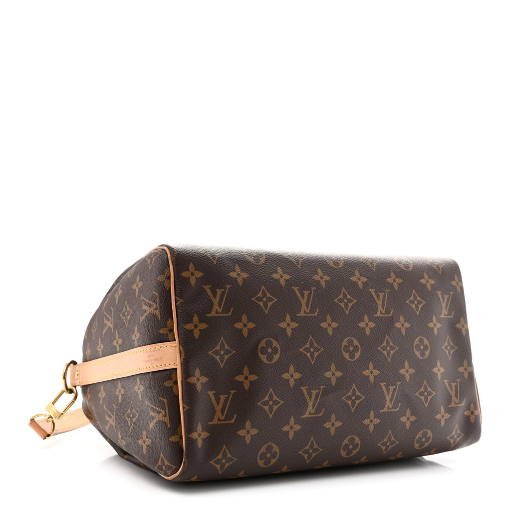 Monogram Speedy Bandouliere 30