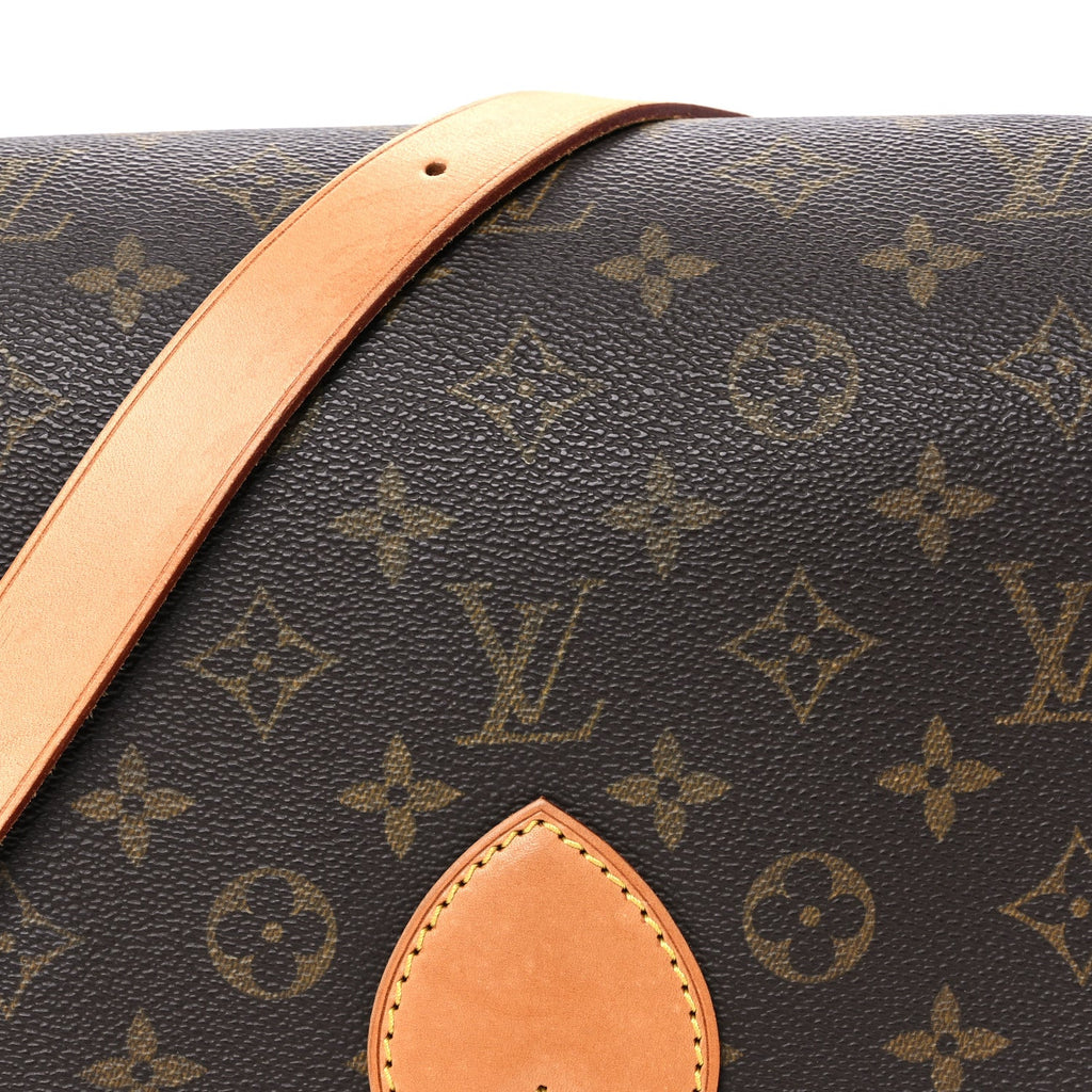 Monogram Cartouchiere 26