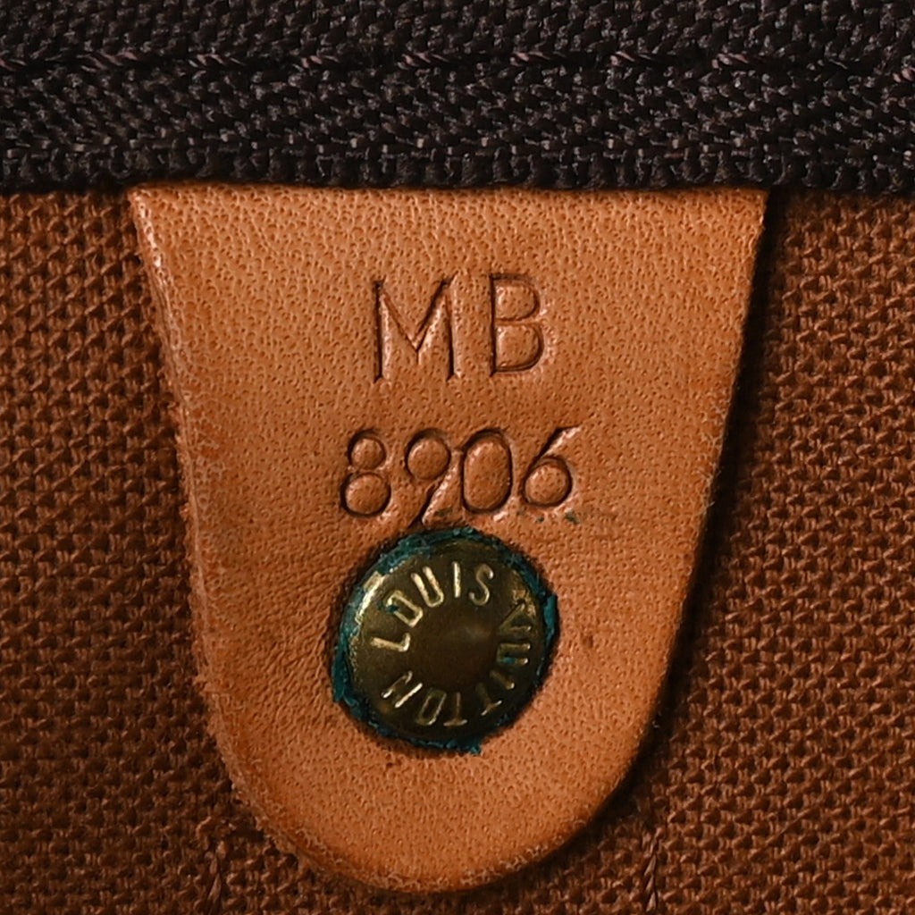 Monogram Keepall 50