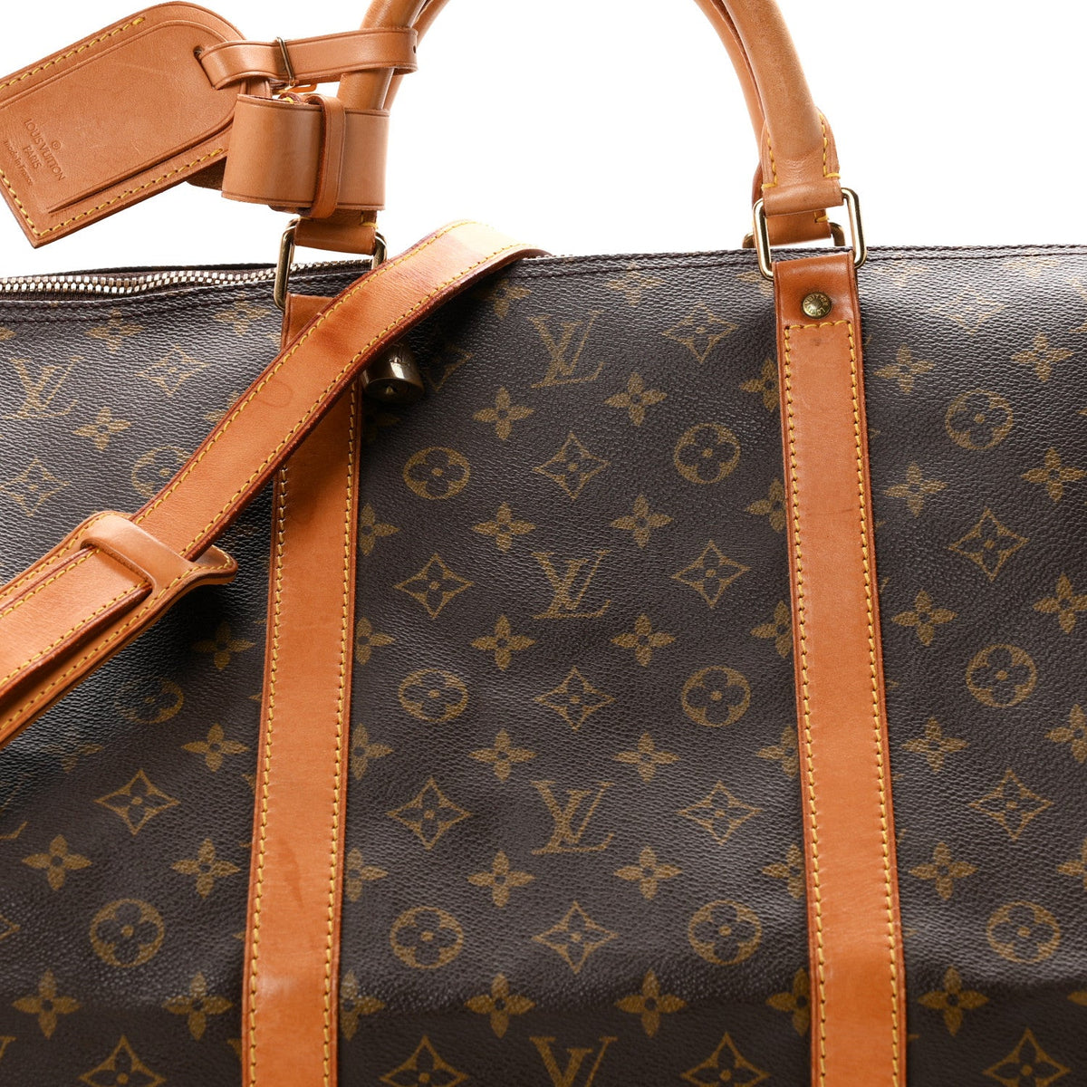 Monogram Keepall Bandouliere 60