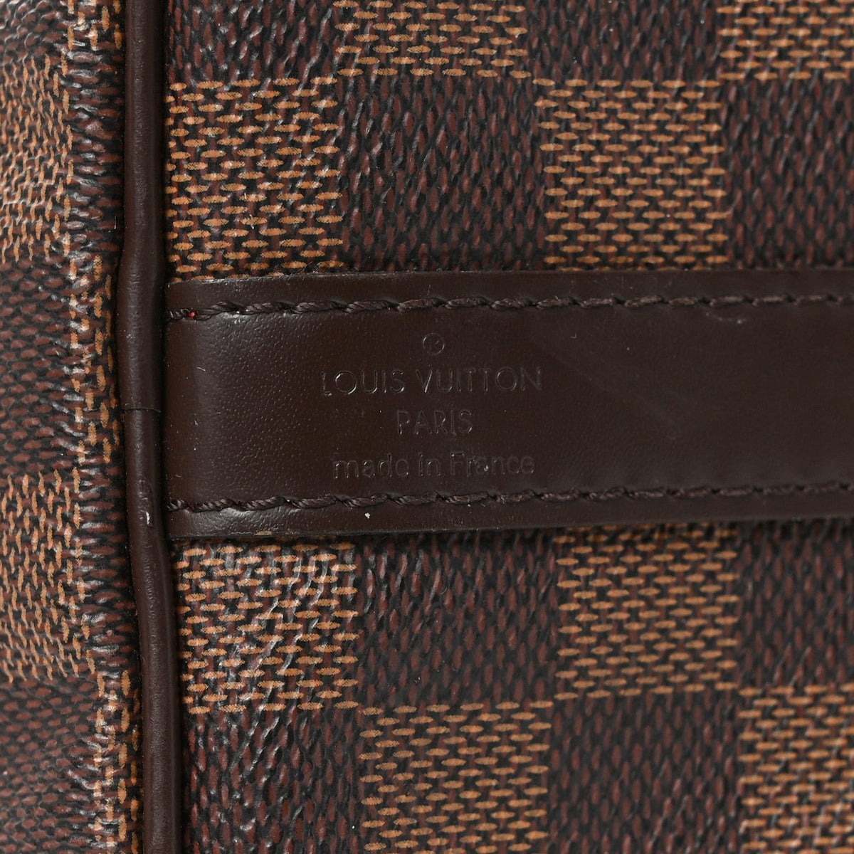 Damier Ebene Speedy 35