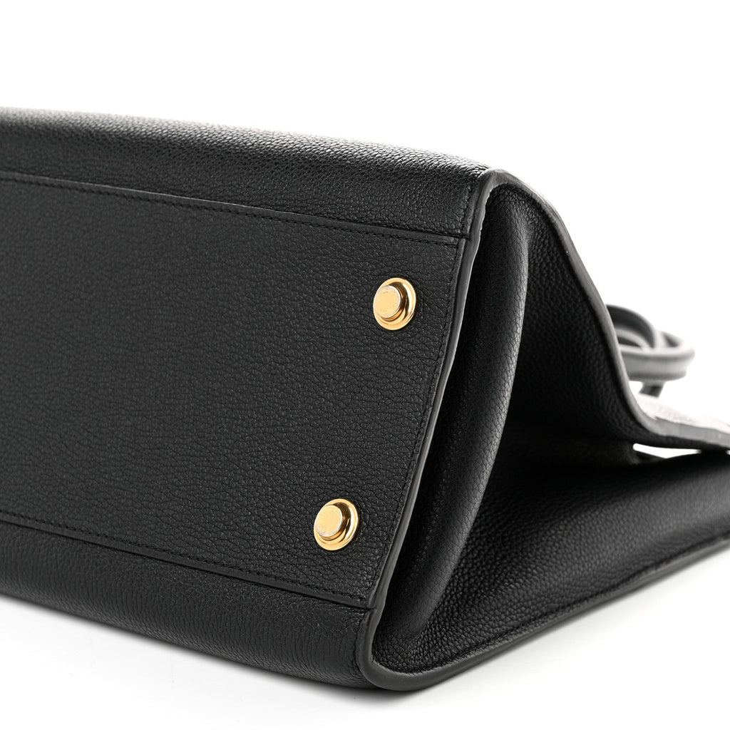 Taurillon City Steamer MM Black
