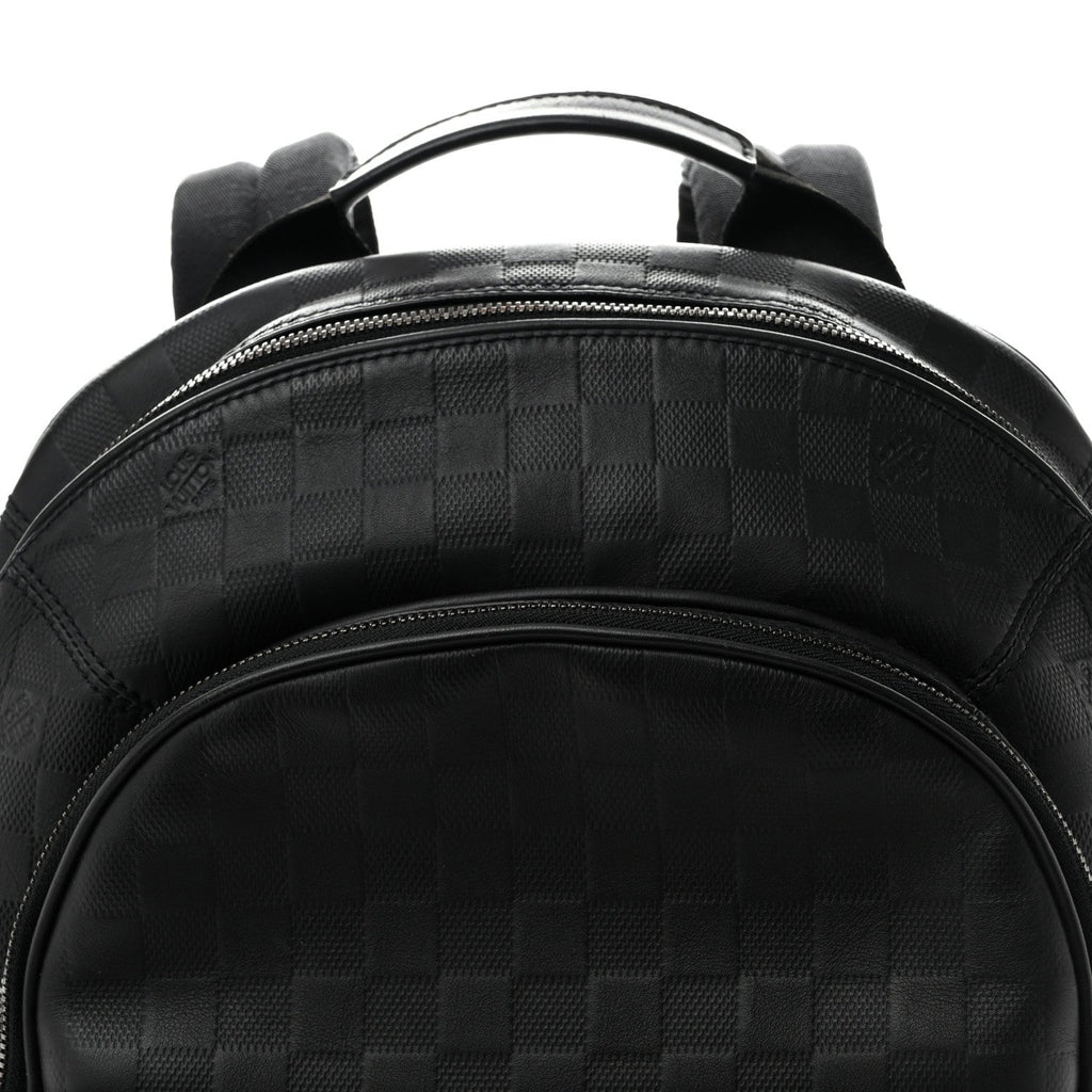 Damier Infini Michael Backpack Onyx