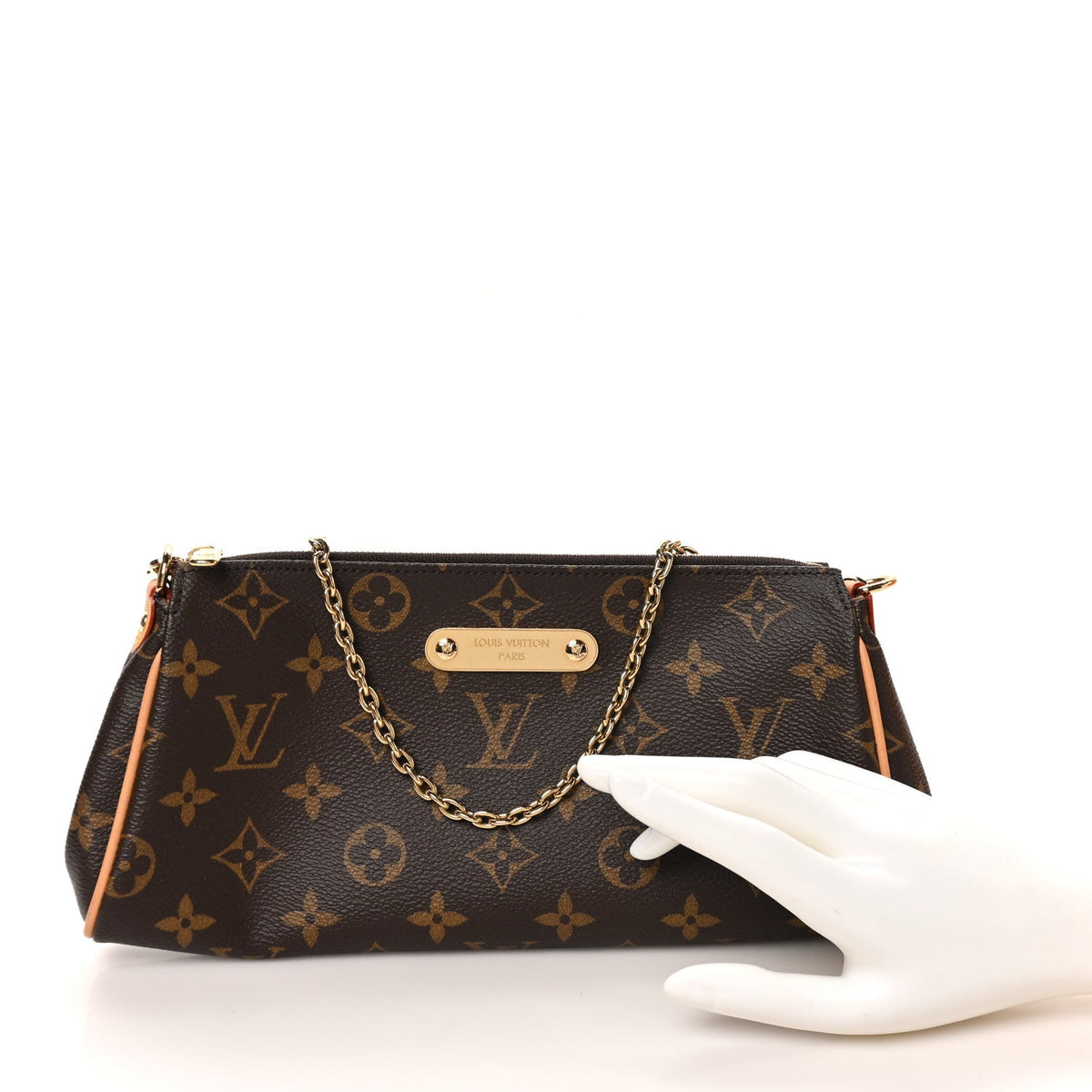 Monogram Pochette Eva