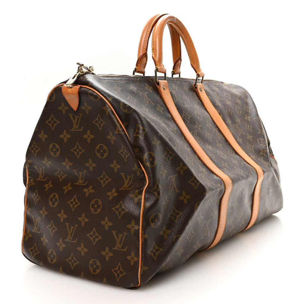Monogram Keepall 50