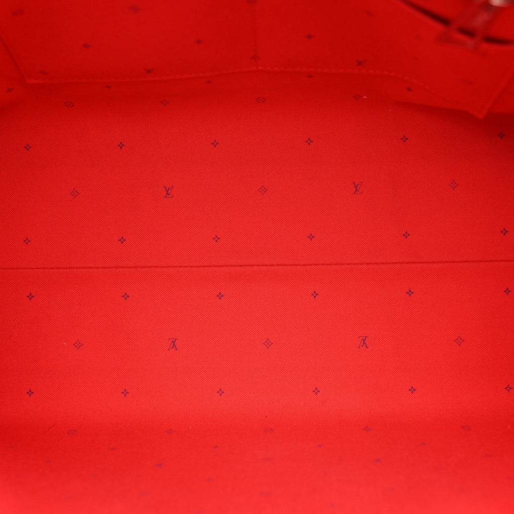 Monogram Escale Onthego GM Rouge