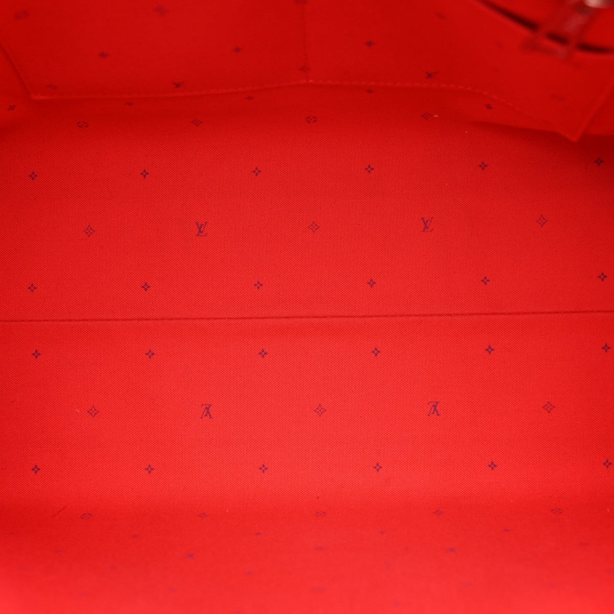 Monogram Escale Onthego GM Rouge