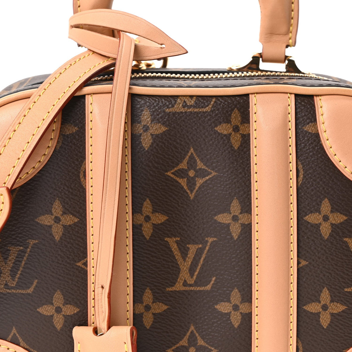 Monogram Valisette BB
