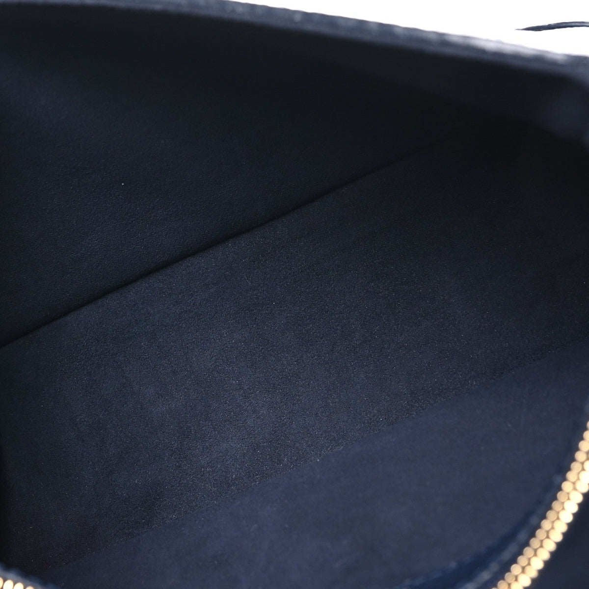 Empreinte Giant Monogram Diane Navy Creme