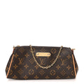 Monogram Pochette Eva