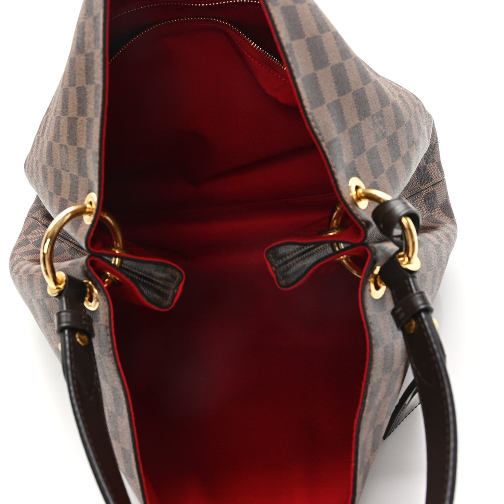 Damier Ebene Graceful MM