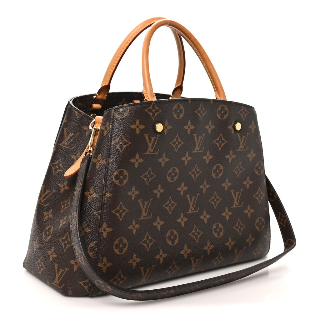 Monogram Montaigne MM