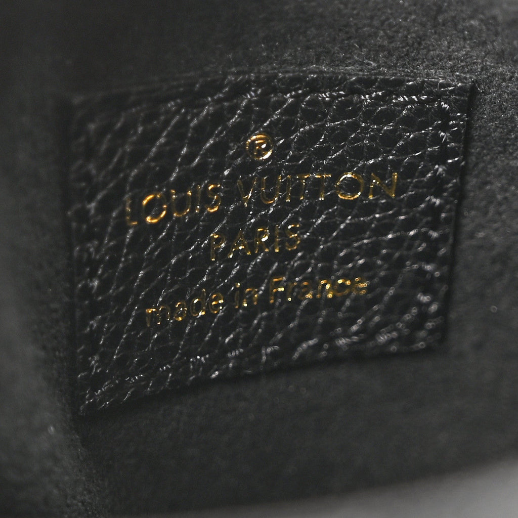 Empreinte Monogram Nano Speedy Black
