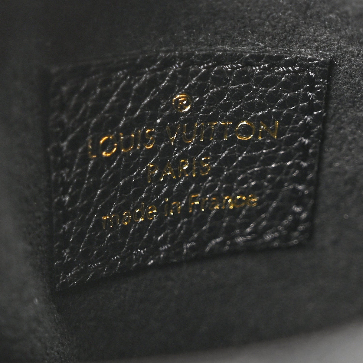 Empreinte Monogram Nano Speedy Black