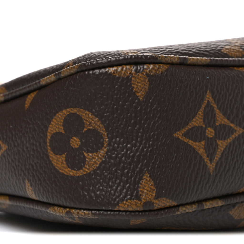 Monogram Chain Pochette Accessories