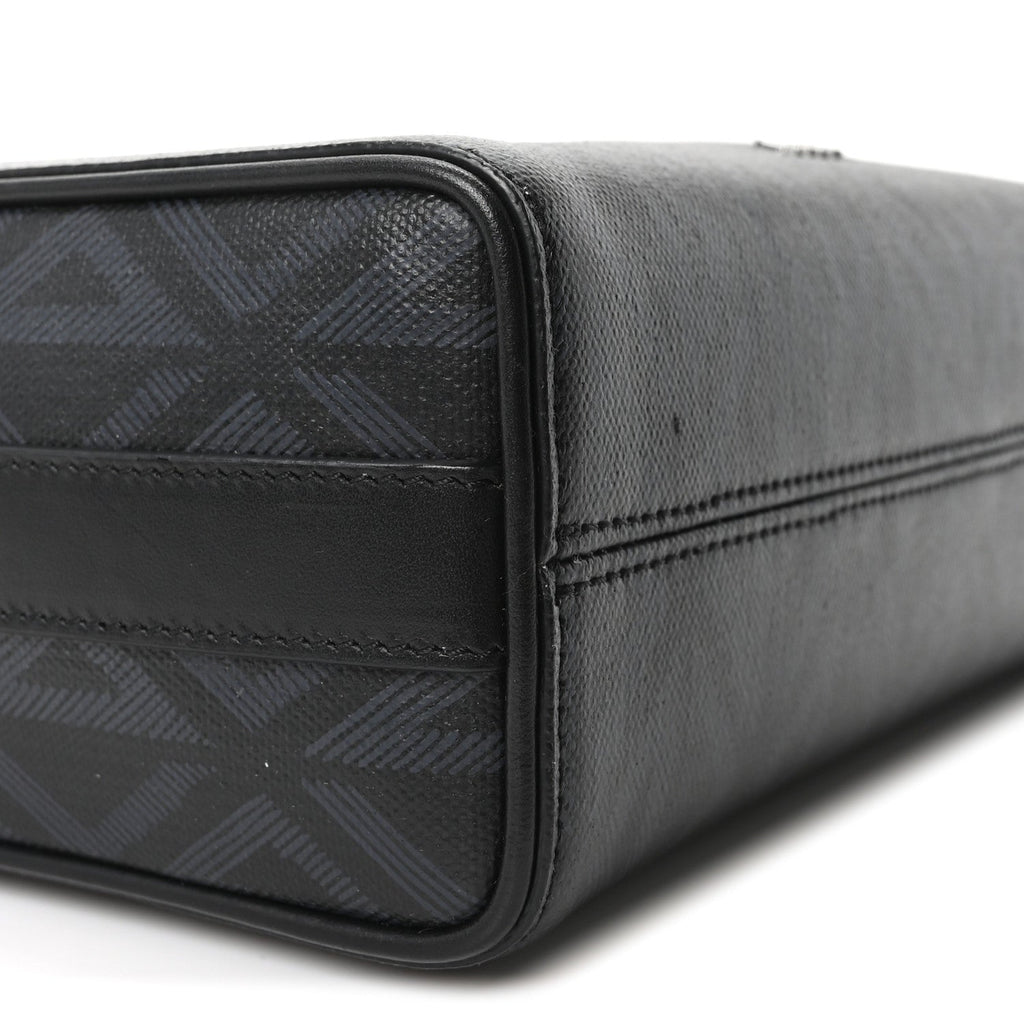 Canvas CD Diamond Lingot 22 Bag Black