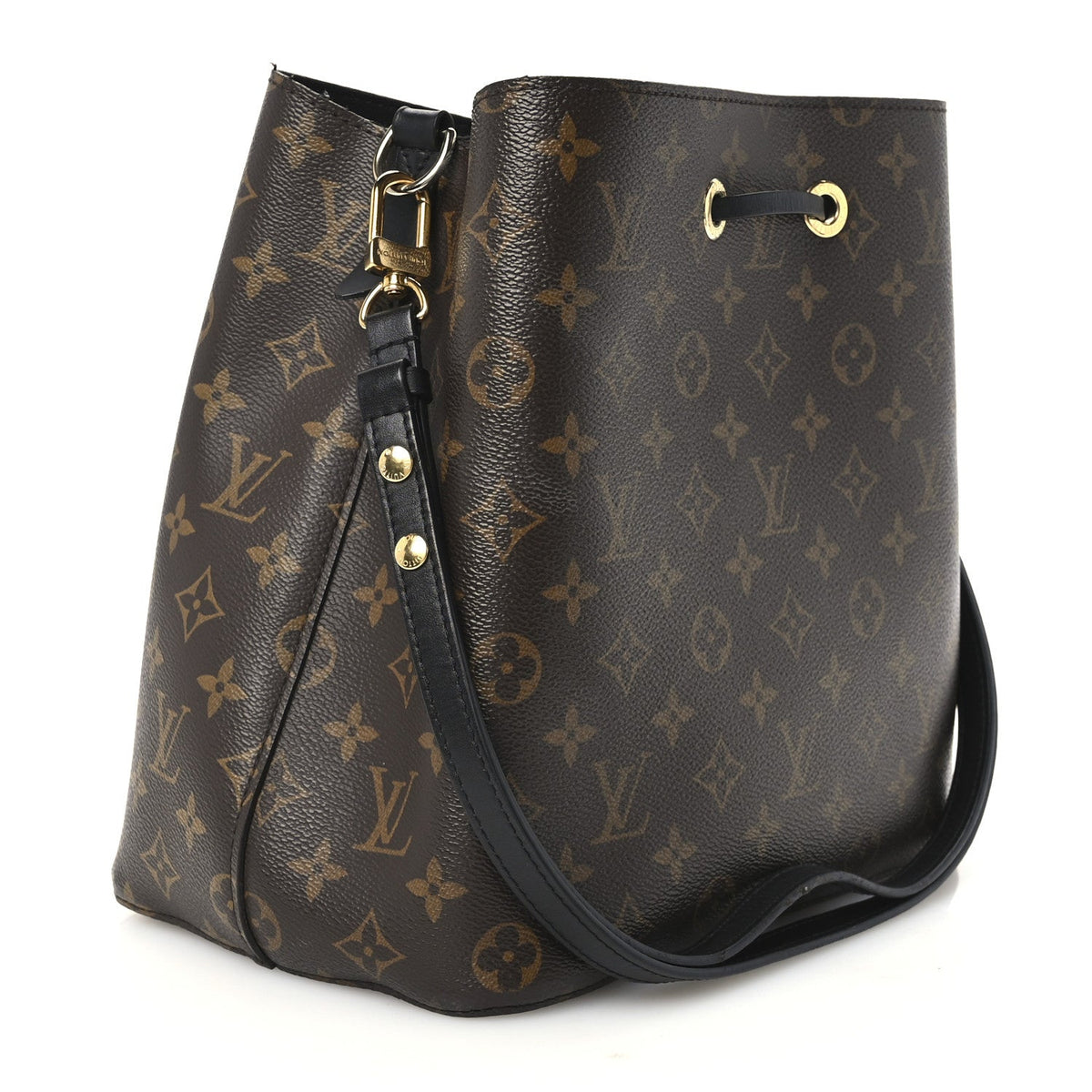 Monogram Neonoe MM Black