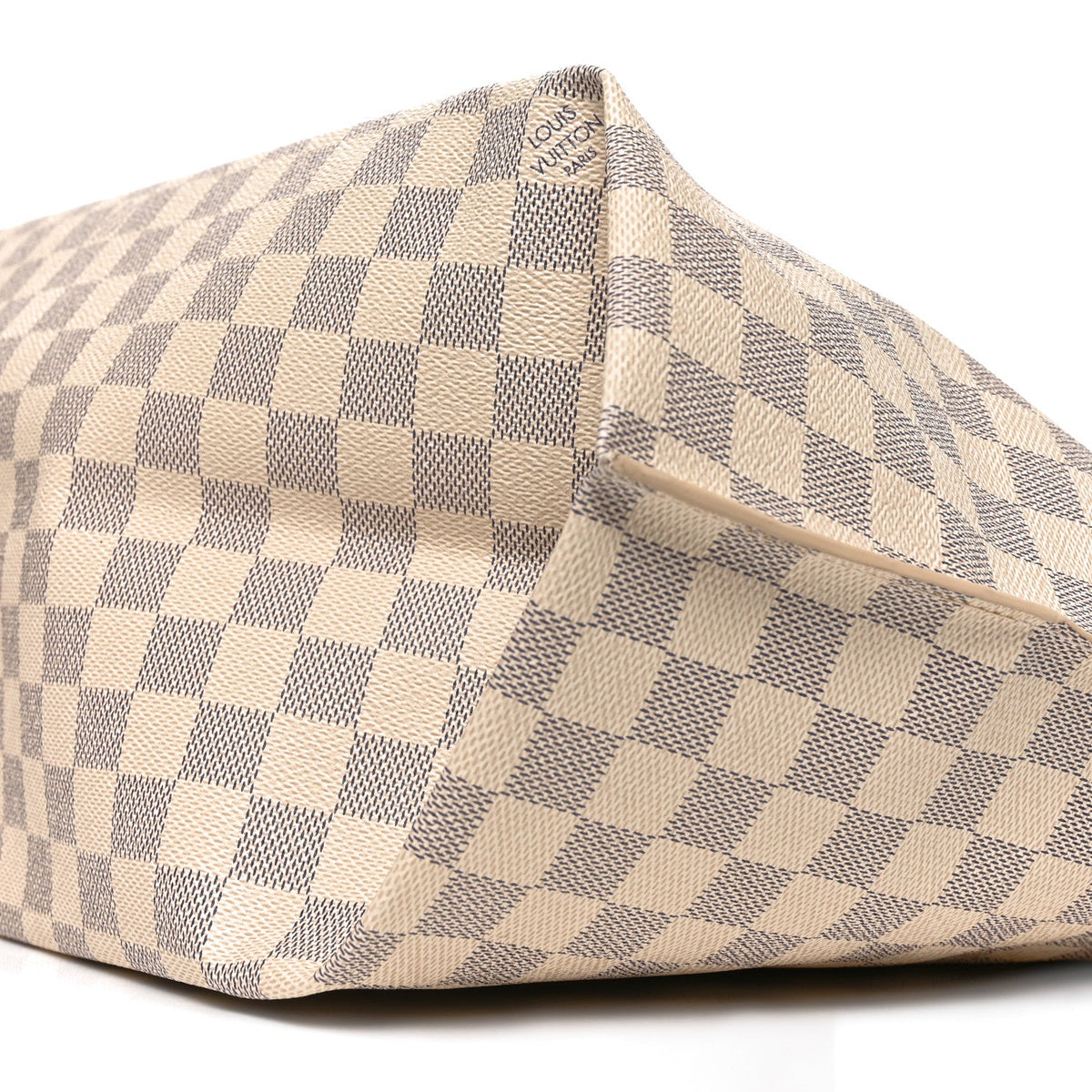 Damier Azur All-In MM