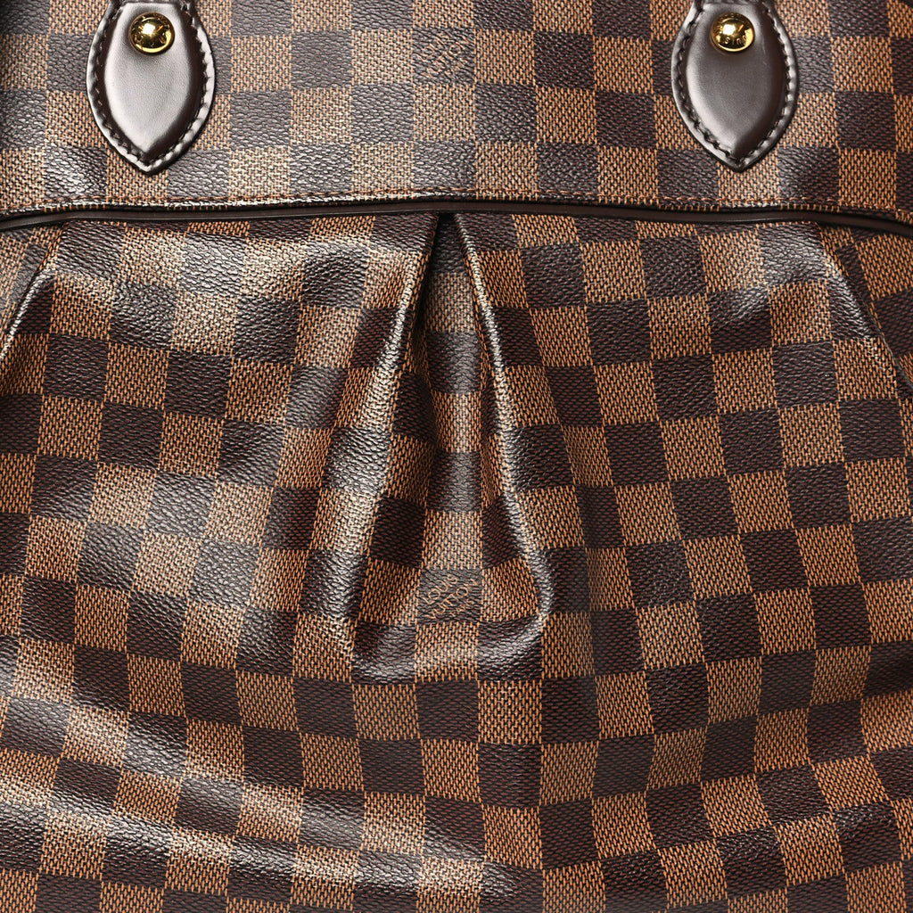 Damier Ebene Trevi GM