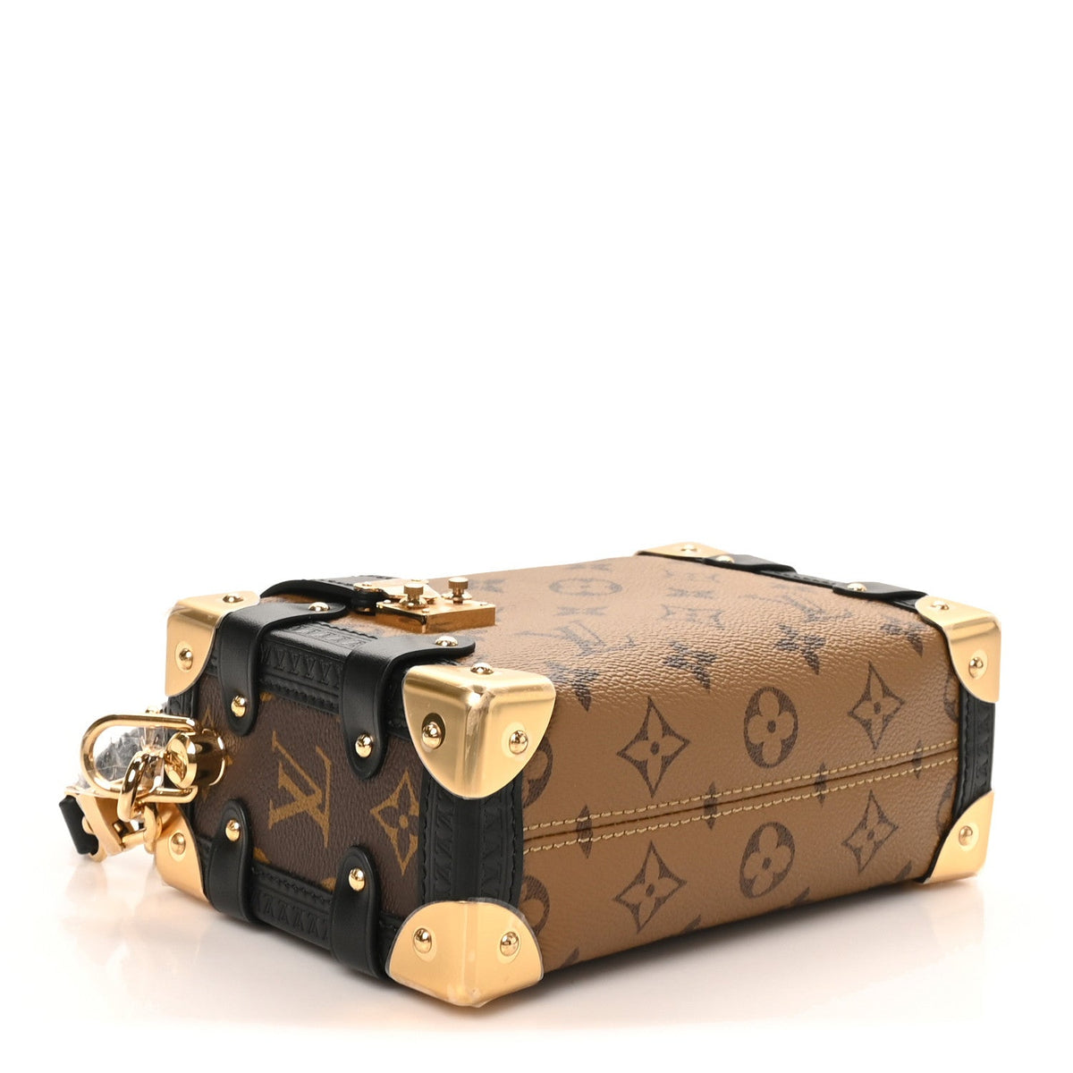 Reverse Monogram Side Trunk PM