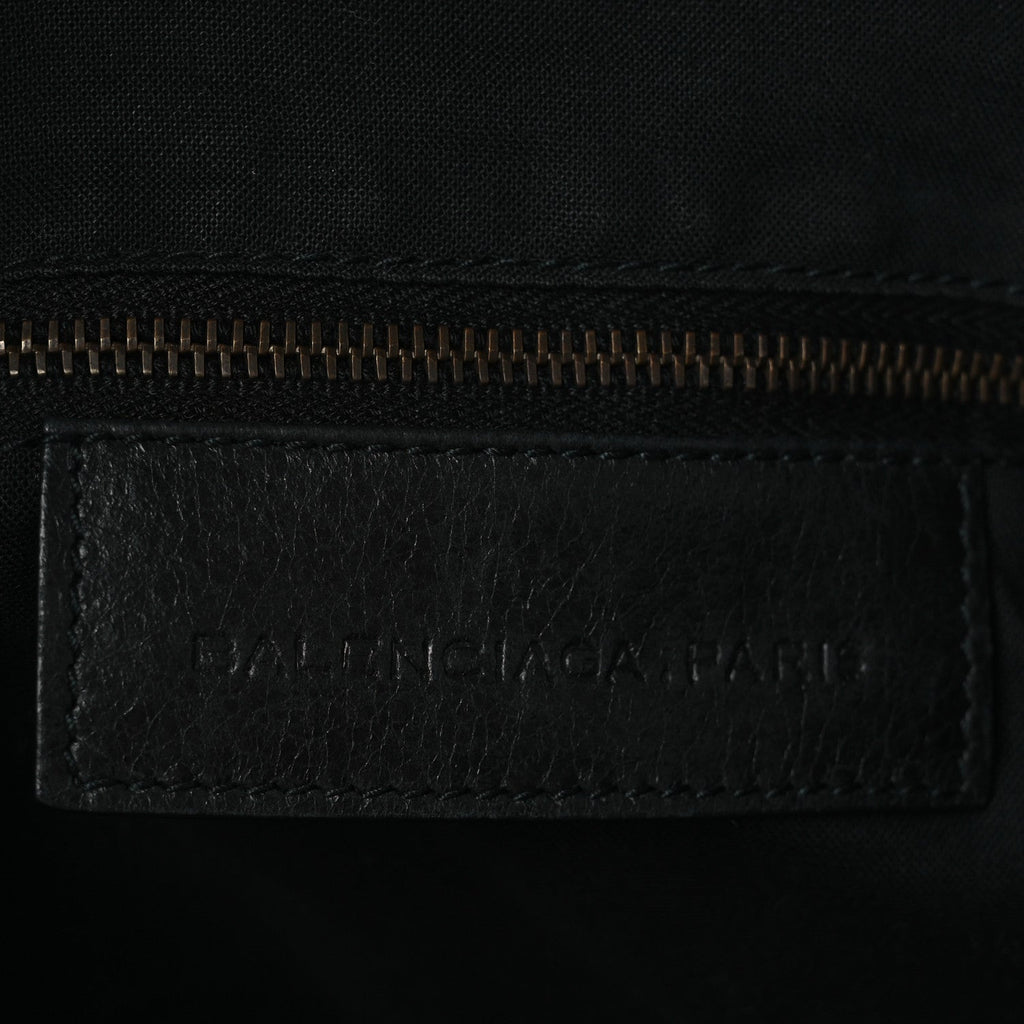 Agneau Classic Hardware Velo Black