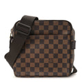 Damier Ebene Olav PM Messenger Bag