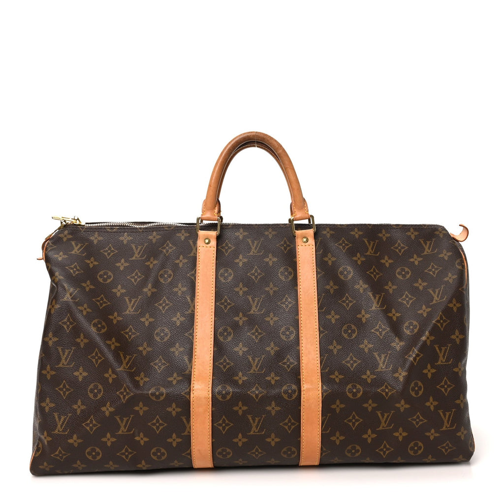 Monogram Keepall 55