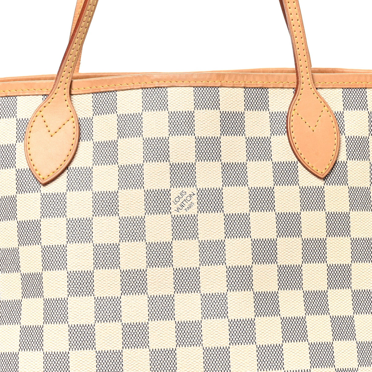 Damier Azur Neverfull MM