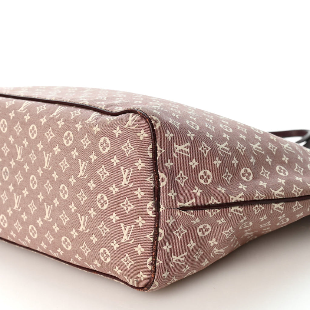Monogram Idylle Neverfull MM Sepia