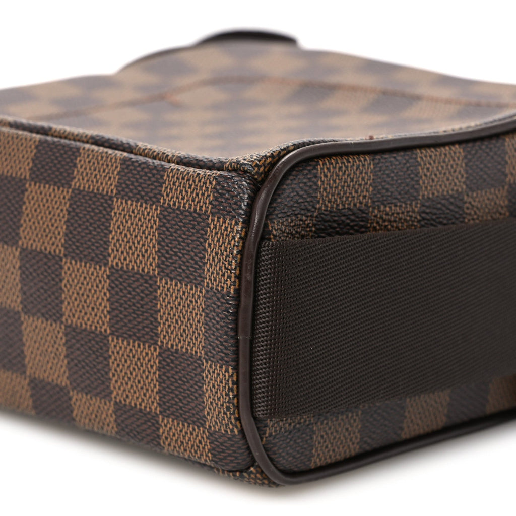 Damier Ebene Olav PM Messenger Bag