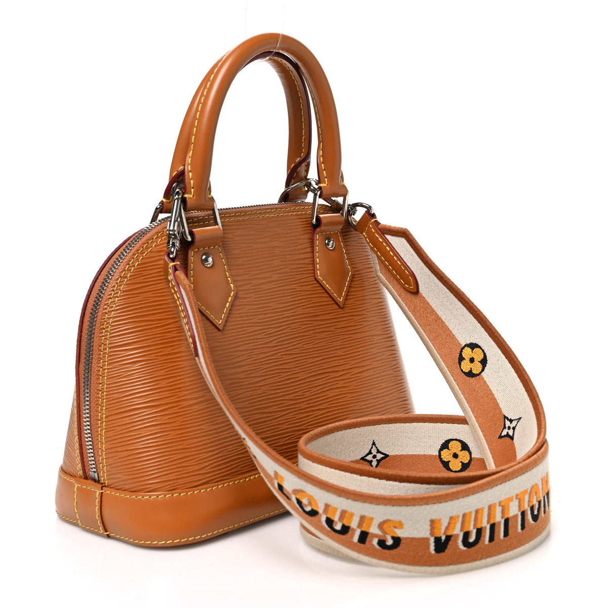 Epi Jacquard Alma BB Honey Gold