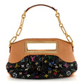 Monogram Multicolor Judy PM Black